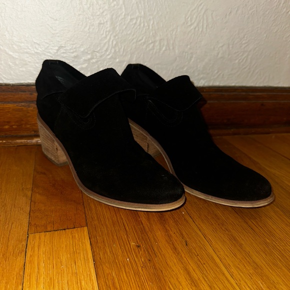 BP. Black Booties - Picture 4 of 4